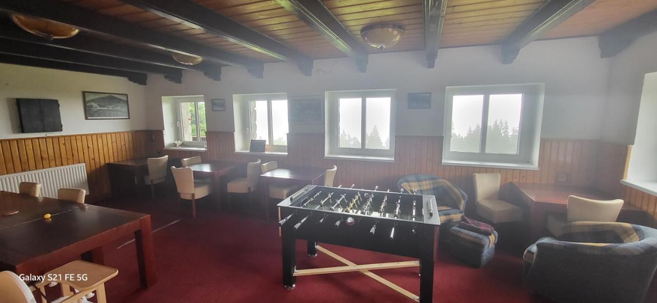 Albergue Bouda Na Plani - Horska Bouda Špindlerŭv Mlýn Exterior foto