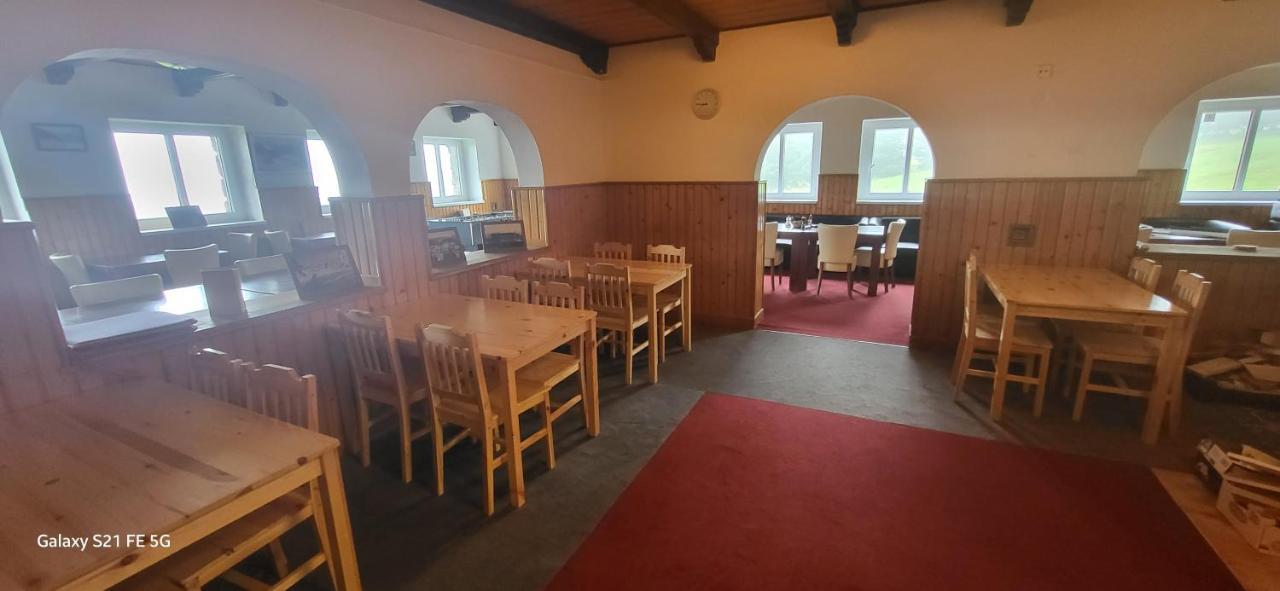 Albergue Bouda Na Plani - Horska Bouda Špindlerŭv Mlýn Exterior foto