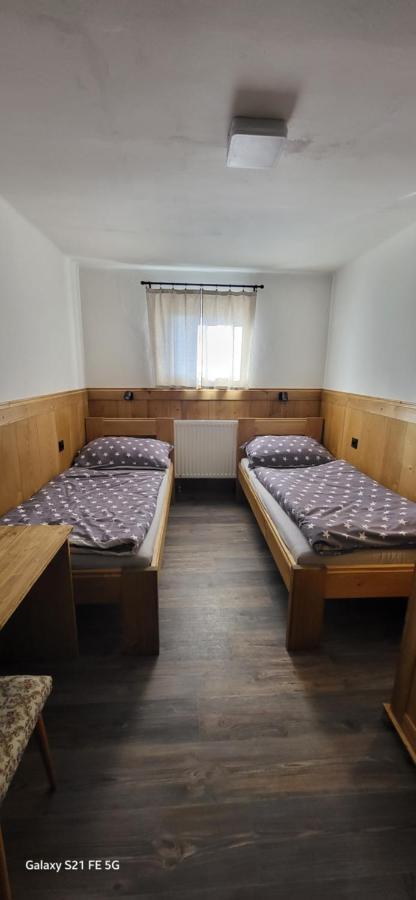 Albergue Bouda Na Plani - Horska Bouda Špindlerŭv Mlýn Exterior foto