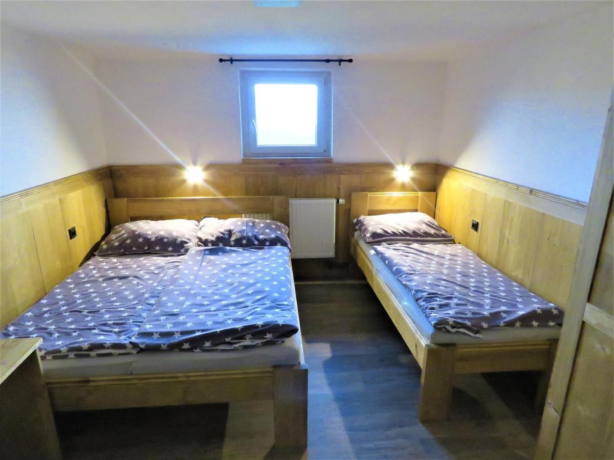 Albergue Bouda Na Plani - Horska Bouda Špindlerŭv Mlýn Exterior foto