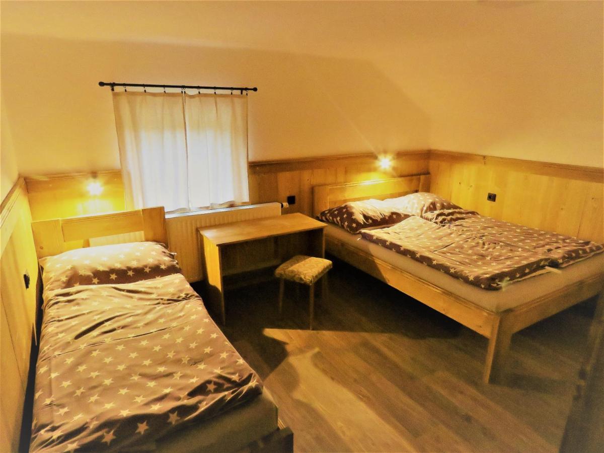 Albergue Bouda Na Plani - Horska Bouda Špindlerŭv Mlýn Exterior foto