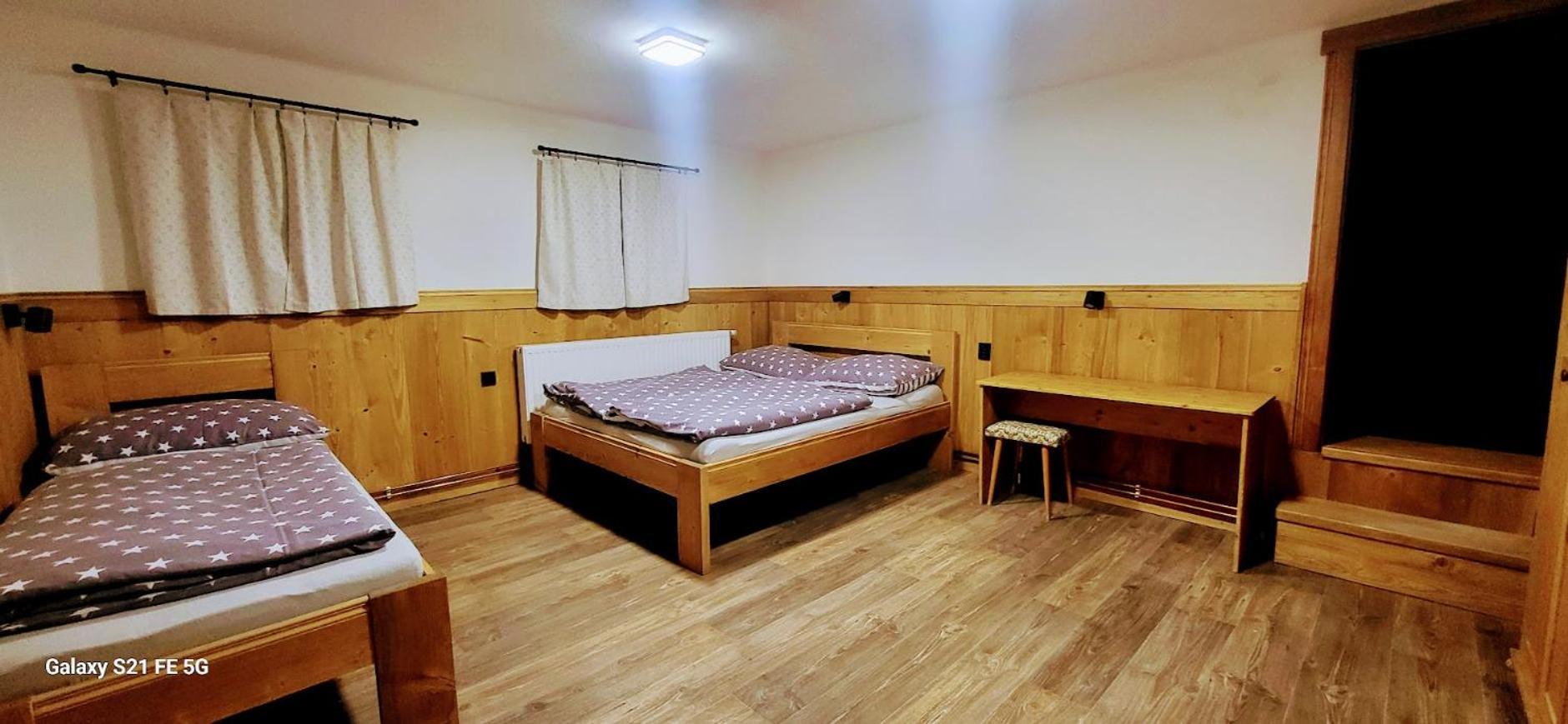 Albergue Bouda Na Plani - Horska Bouda Špindlerŭv Mlýn Exterior foto
